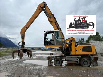 Mesin pengisi LIEBHERR LH 30 M