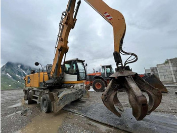 Mesin pengisi Liebherr LH30M LITRONIC: gambar 5