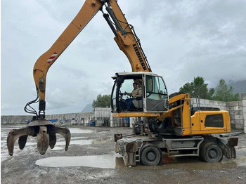 Mesin pengisi Liebherr LH30M LITRONIC: gambar 4