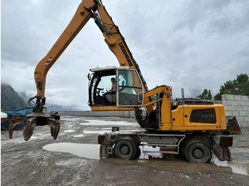 Mesin pengisi Liebherr LH30M LITRONIC: gambar 3