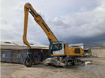 Mesin pengisi LIEBHERR LH 40 M