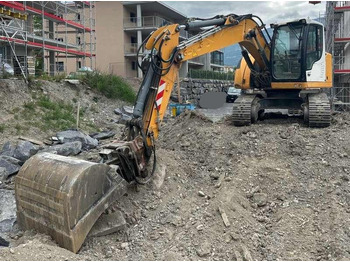 Ekskavator perayap LIEBHERR R 914