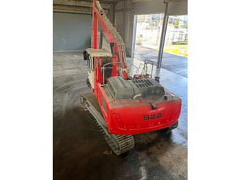 Leasing Liebherr R922LC Liebherr R922LC: gambar 3 Leasing Liebherr R922LC Liebherr R922LC: gambar 3
