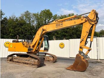 Ekskavator perayap LIEBHERR R 924
