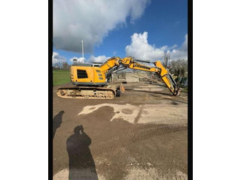 Ekskavator perayap Liebherr R926 COMPACT: gambar 3