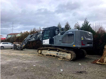 Ekskavator perayap LIEBHERR R 938
