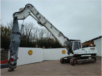 Ekskavator penghancur LIEBHERR R 944