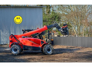 Telehandler MANITOU MT 625 H