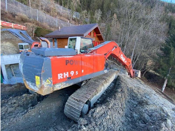 Ekskavator perayap