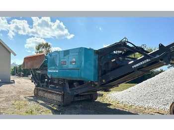 Tanaman penghancur POWERSCREEN