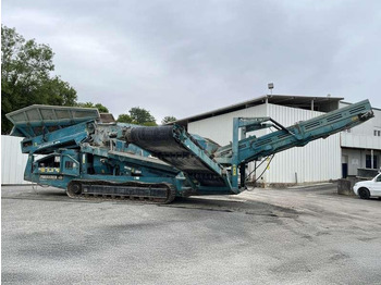 Screener POWERSCREEN