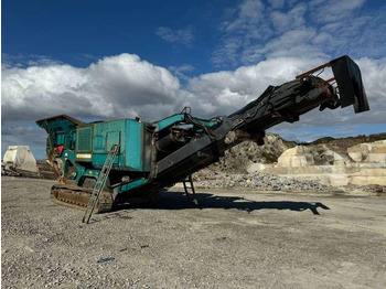 Tanaman penghancur POWERSCREEN