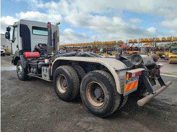 Hook lift Renault KERAX 410 DXI 6X4: gambar 5