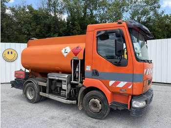 Truk tangki RENAULT Midlum 180