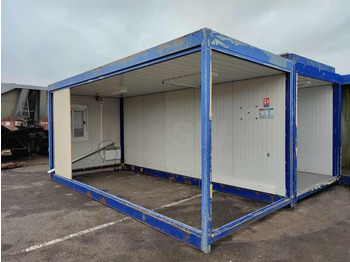 Kontainer konstruksi