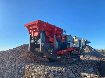 Tanaman penghancur SANDVIK