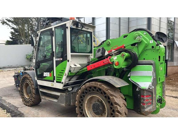 Telehandler SENNEBOGEN