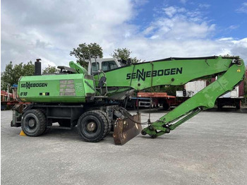 Mesin pengisi SENNEBOGEN