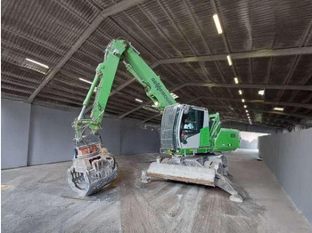 Mesin pengisi SENNEBOGEN