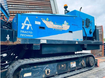 Anjungan pengeboran TRACTO-TECHNIK GRUNDODRILL 15X TD: gambar 4