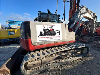 Ekskavator perayap TAKEUCHI