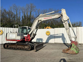 Ekskavator perayap TAKEUCHI