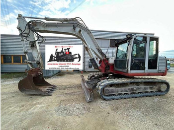Ekskavator perayap TAKEUCHI