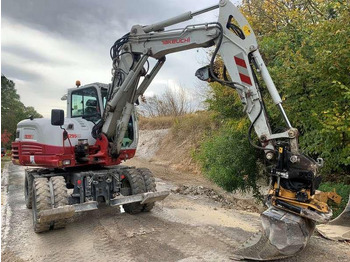 Ekskavator roda TAKEUCHI