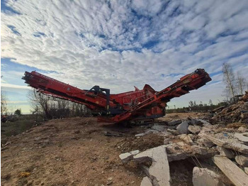 Screener TEREX