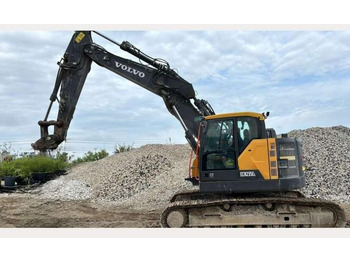 Ekskavator perayap VOLVO ECR235EL