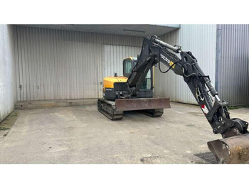 Ekskavator perayap Volvo ECR88D: gambar 4