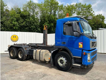 Hook lift VOLVO FM12 340