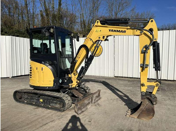 Ekskavator mini YANMAR