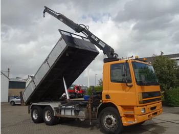Truk jungkit DAF 75