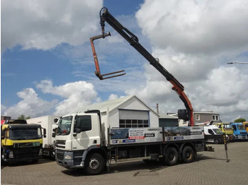 Truk flatbed DAF CF 360