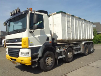 Truk pembawa sistem kabel DAF CF 410