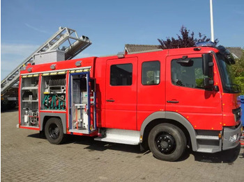 Leasing Mercedes-Benz Atego 1326 FIRE TRUCK Mercedes-Benz Atego 1326 FIRE TRUCK: gambar 2