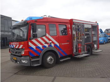 Truk pemadam kebakaran MERCEDES-BENZ Atego