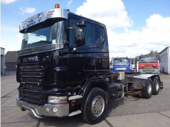 Tractor head SCANIA R 620