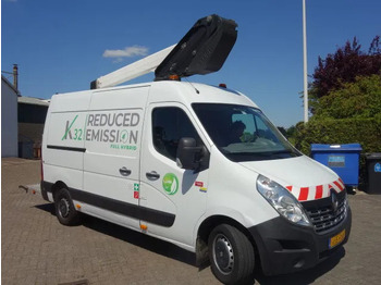 Van pengiriman RENAULT Master