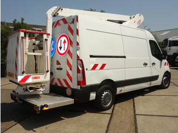 Van pengiriman RENAULT Master