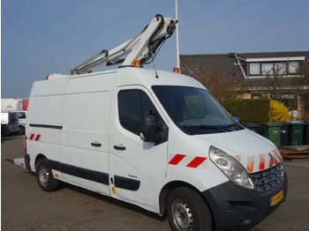 Van pengiriman RENAULT Master