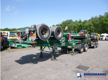 Pengangkut kontainer/ Container truck