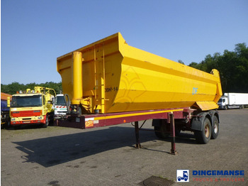 Semi-trailer jungkit ATM