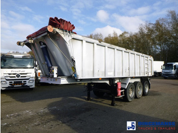 Semi-trailer jungkit BENALU