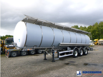 Semi-trailer tangki BURG