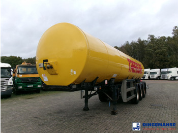 Leasing Clayton Food (beer) tank inox 30 m3 / 1 comp Clayton Food (beer) tank inox 30 m3 / 1 comp: gambar 1