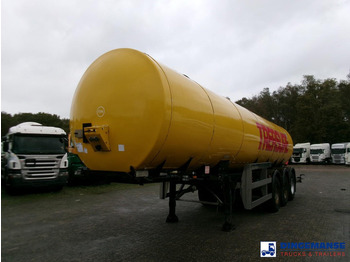 Semi-trailer tangki CLAYTON
