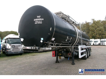 Semi-trailer tangki CROSSLAND