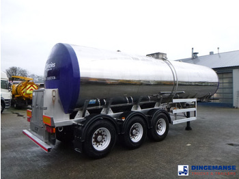 Leasing Crossland Food tank inox 30 m3 / 1 comp Crossland Food tank inox 30 m3 / 1 comp: gambar 4